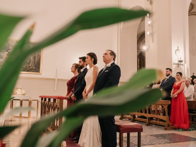 La boda de José Antonio y Cristina en Tomelloso, Ciudad Real 70