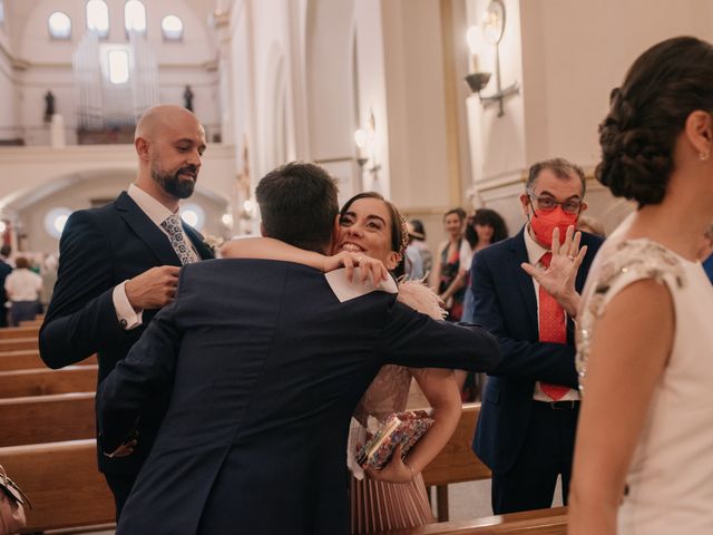 La boda de José Antonio y Cristina en Tomelloso, Ciudad Real 75