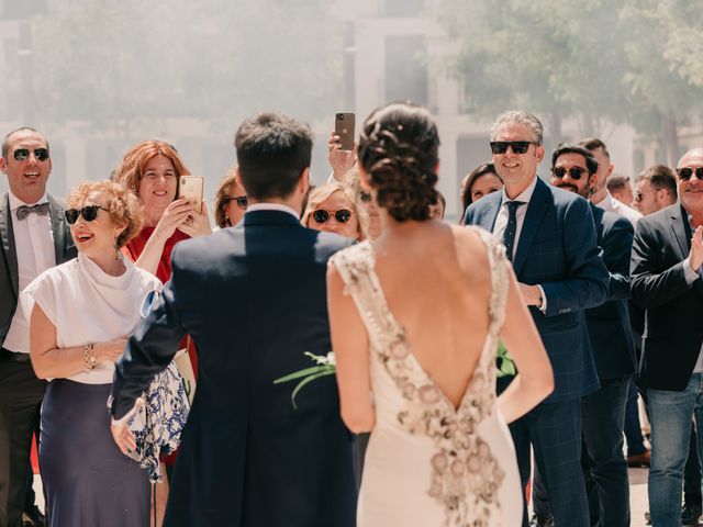 La boda de José Antonio y Cristina en Tomelloso, Ciudad Real 80