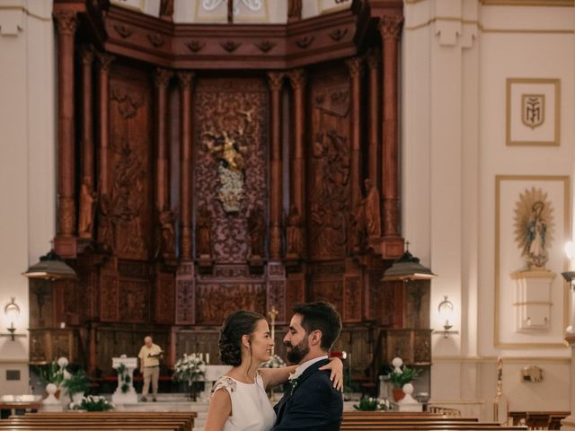 La boda de José Antonio y Cristina en Tomelloso, Ciudad Real 81