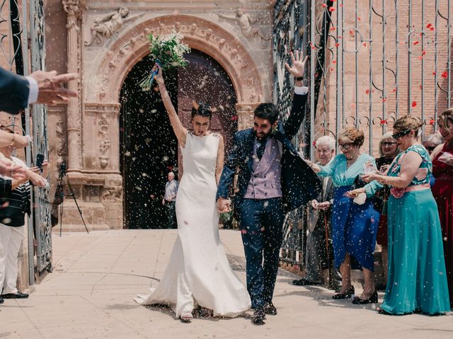 La boda de José Antonio y Cristina en Tomelloso, Ciudad Real 82