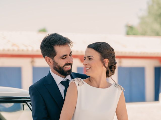 La boda de José Antonio y Cristina en Tomelloso, Ciudad Real 87