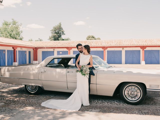 La boda de José Antonio y Cristina en Tomelloso, Ciudad Real 89