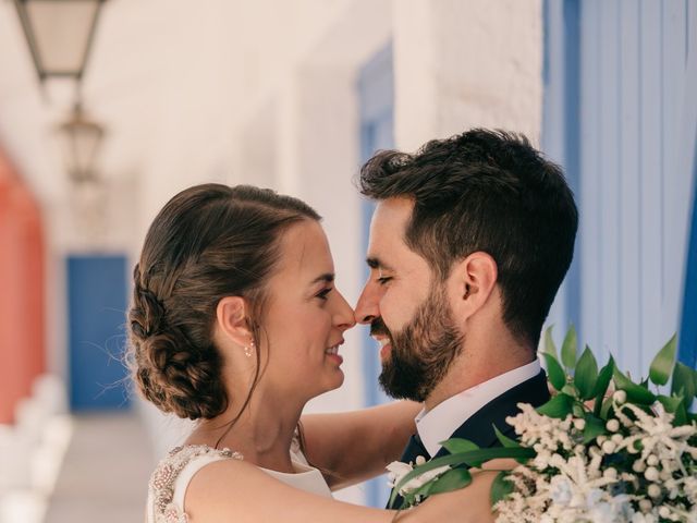 La boda de José Antonio y Cristina en Tomelloso, Ciudad Real 93