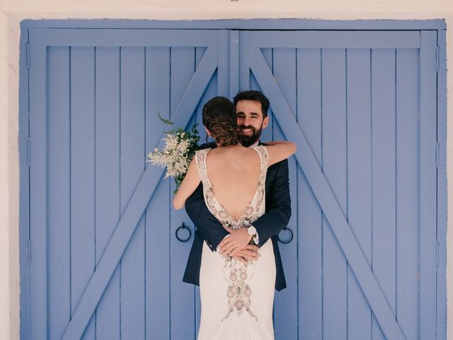 La boda de José Antonio y Cristina en Tomelloso, Ciudad Real 95