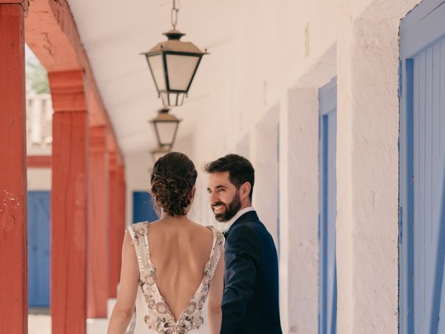 La boda de José Antonio y Cristina en Tomelloso, Ciudad Real 2