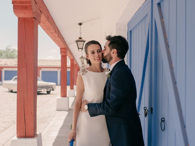 La boda de José Antonio y Cristina en Tomelloso, Ciudad Real 97