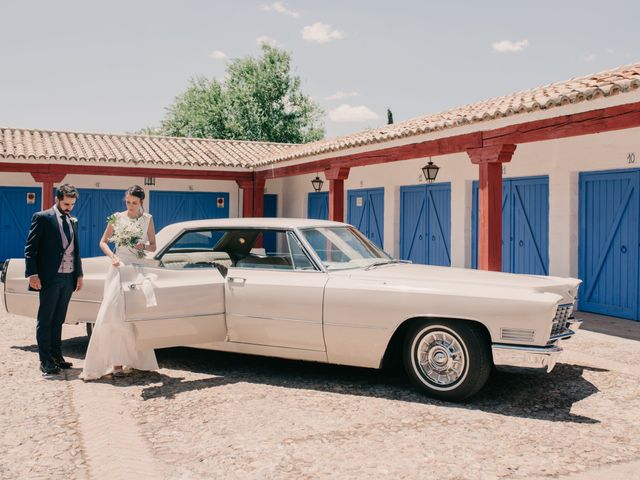 La boda de José Antonio y Cristina en Tomelloso, Ciudad Real 98