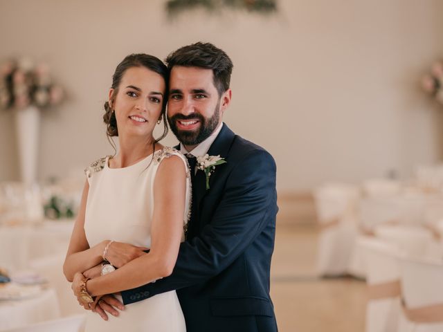 La boda de José Antonio y Cristina en Tomelloso, Ciudad Real 110