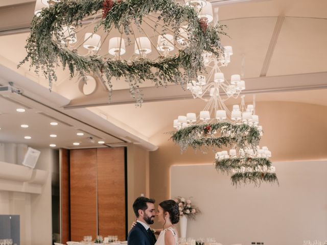 La boda de José Antonio y Cristina en Tomelloso, Ciudad Real 111