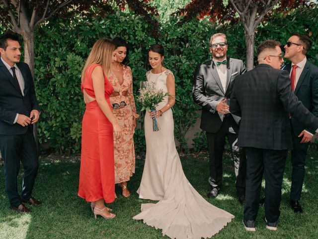 La boda de José Antonio y Cristina en Tomelloso, Ciudad Real 117