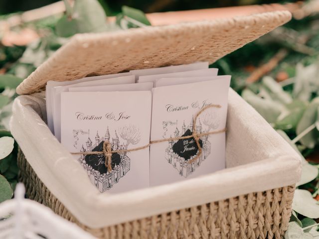 La boda de José Antonio y Cristina en Tomelloso, Ciudad Real 118