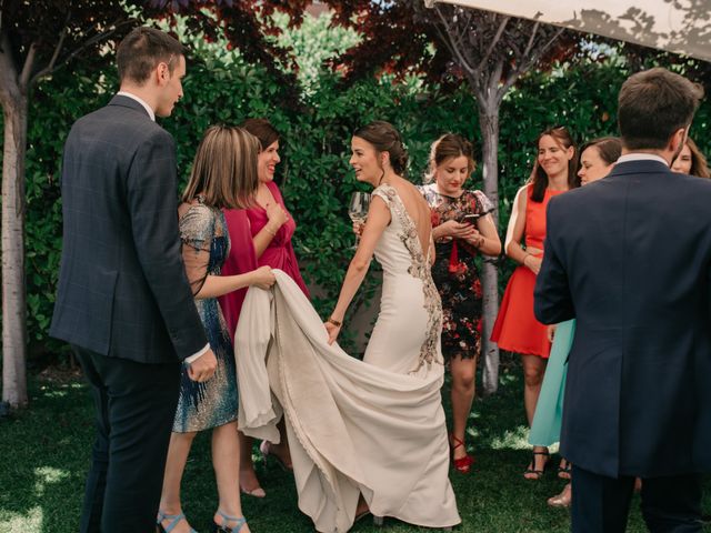 La boda de José Antonio y Cristina en Tomelloso, Ciudad Real 121