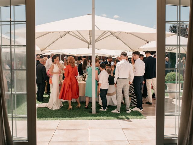 La boda de José Antonio y Cristina en Tomelloso, Ciudad Real 123