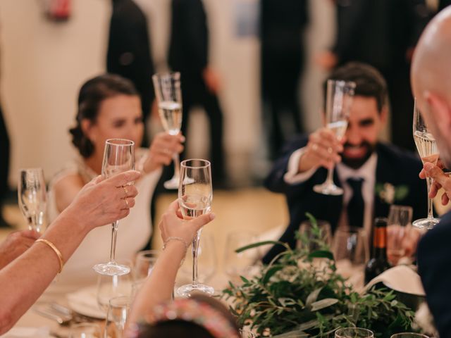 La boda de José Antonio y Cristina en Tomelloso, Ciudad Real 125