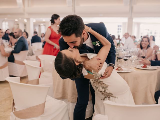 La boda de José Antonio y Cristina en Tomelloso, Ciudad Real 129