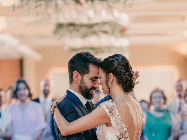 La boda de José Antonio y Cristina en Tomelloso, Ciudad Real 135