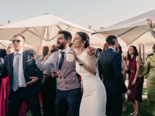 La boda de José Antonio y Cristina en Tomelloso, Ciudad Real 141