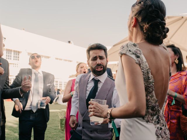 La boda de José Antonio y Cristina en Tomelloso, Ciudad Real 148