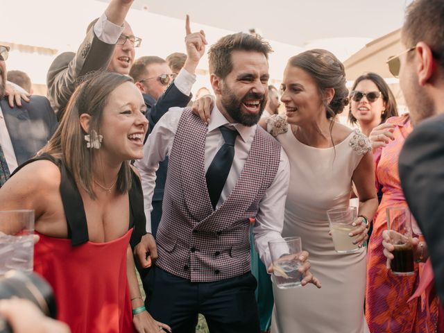 La boda de José Antonio y Cristina en Tomelloso, Ciudad Real 149