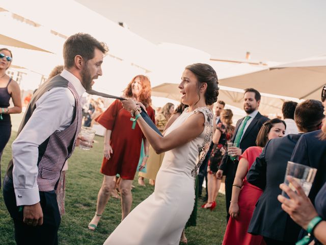 La boda de José Antonio y Cristina en Tomelloso, Ciudad Real 153