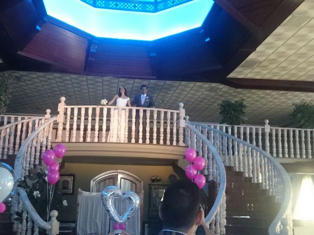 La boda de Javi y Inma en Utrera, Sevilla 1