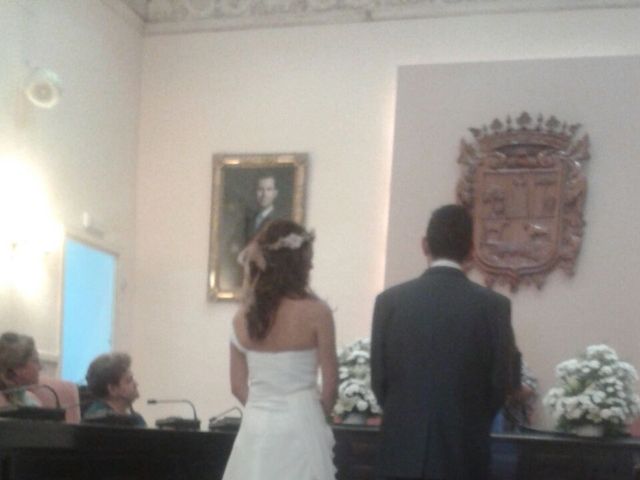 La boda de Javi y Inma en Utrera, Sevilla 5