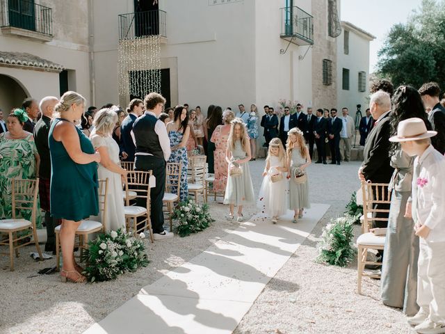 La boda de Victor y Brianna en San Juan De Alicante, Alicante 26