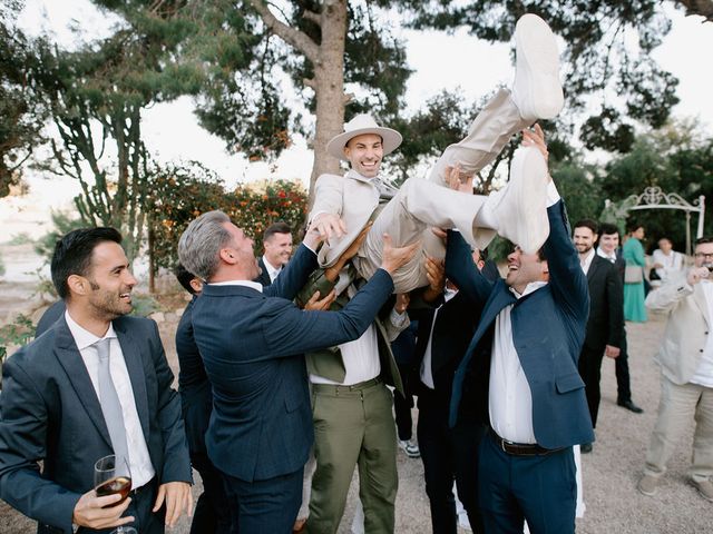 La boda de Victor y Brianna en San Juan De Alicante, Alicante 55