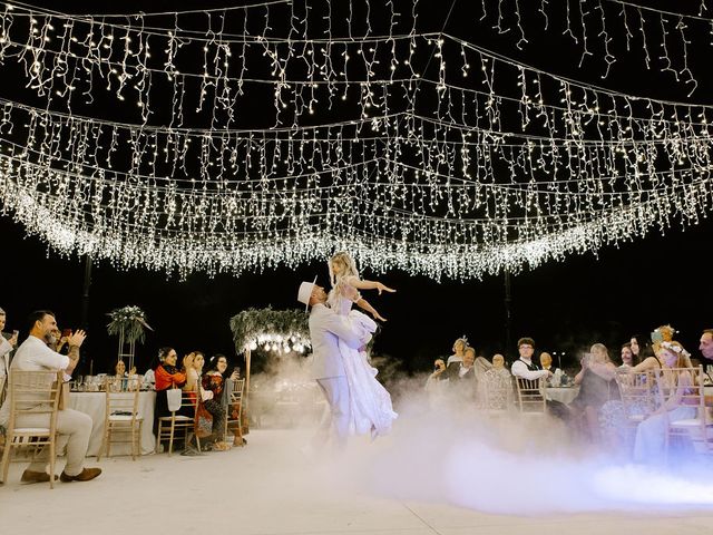 La boda de Victor y Brianna en San Juan De Alicante, Alicante 69