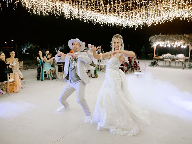 La boda de Victor y Brianna en San Juan De Alicante, Alicante 70