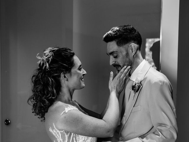 La boda de Aarón y Nydia en Alacant/alicante, Alicante 29