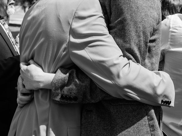 La boda de Aarón y Nydia en Alacant/alicante, Alicante 56