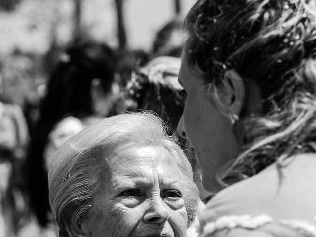 La boda de Aarón y Nydia en Alacant/alicante, Alicante 58