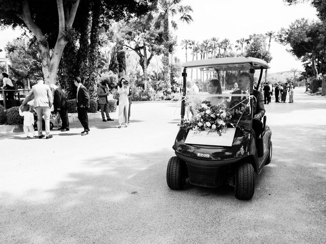 La boda de Aarón y Nydia en Alacant/alicante, Alicante 61