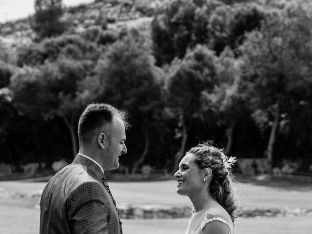 La boda de Aarón y Nydia en Alacant/alicante, Alicante 66