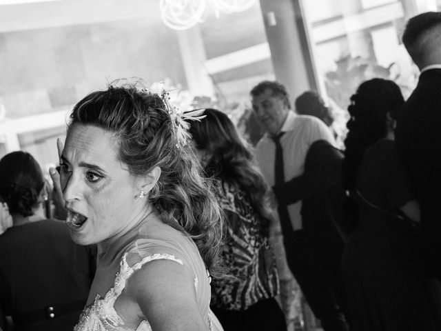 La boda de Aarón y Nydia en Alacant/alicante, Alicante 79