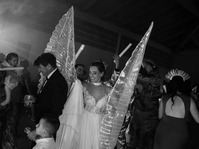 La boda de Aarón y Nydia en Alacant/alicante, Alicante 88