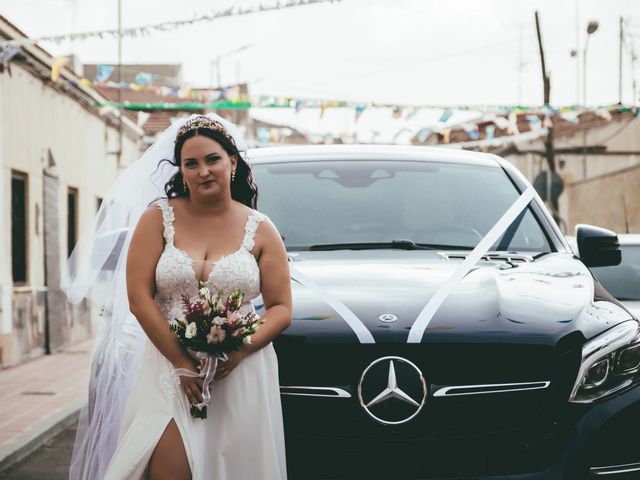 La boda de Toni y Estefanía en Novelda, Alicante 7