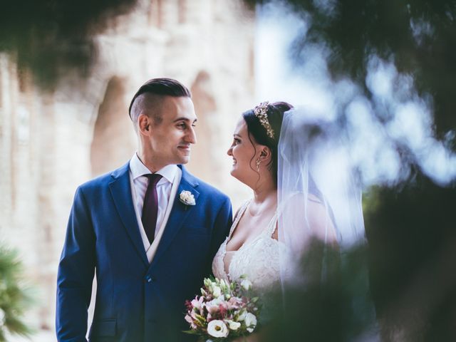 La boda de Toni y Estefanía en Novelda, Alicante 9