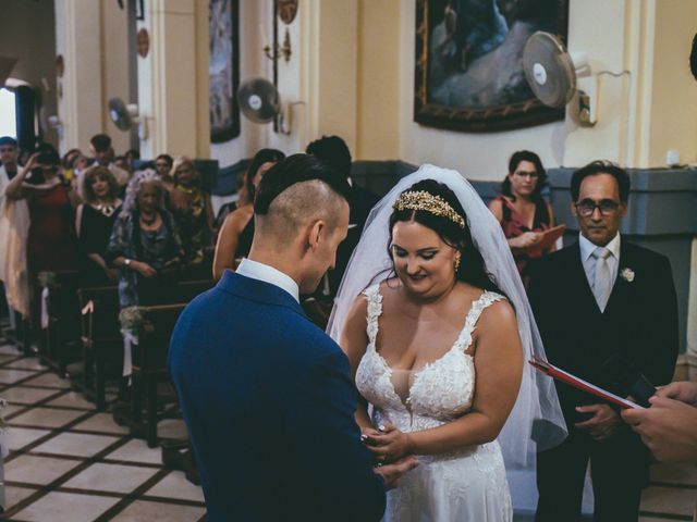 La boda de Toni y Estefanía en Novelda, Alicante 17