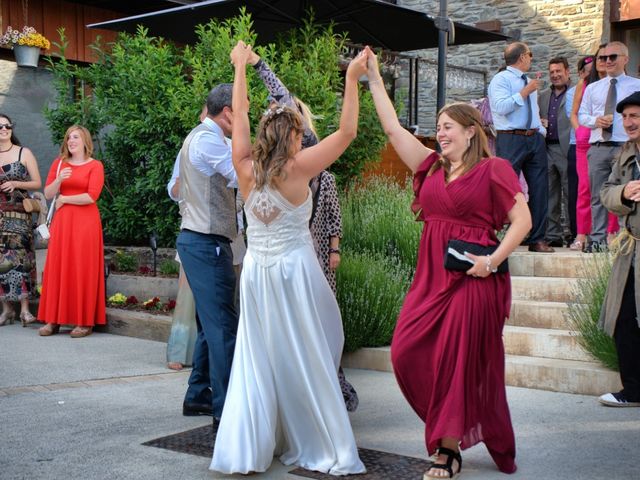 La boda de Marc y Carlota en Ger, Girona 6