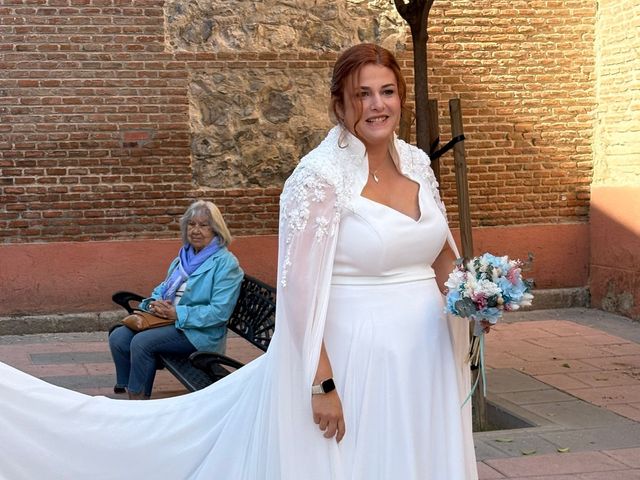 La boda de Luis  y Miriam  en Alcalá De Henares, Madrid 4