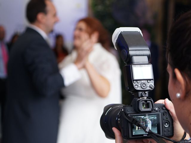 La boda de Luis  y Miriam  en Alcalá De Henares, Madrid 5