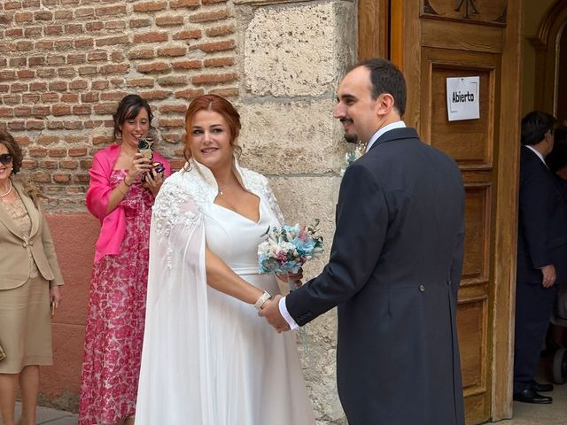 La boda de Luis  y Miriam  en Alcalá De Henares, Madrid 6