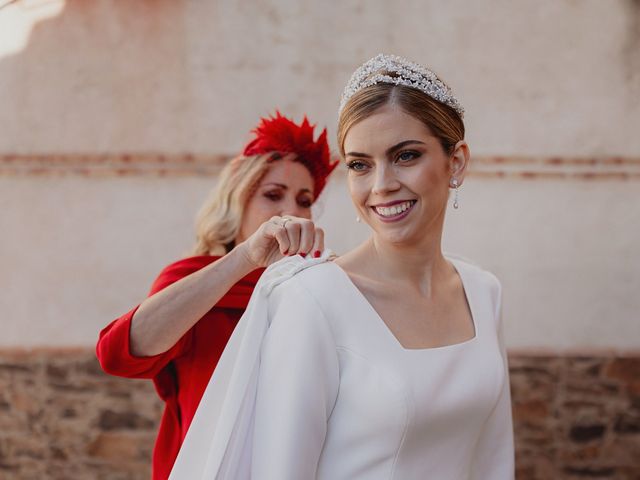 La boda de Diana y Jesús en Toledo, Toledo 35