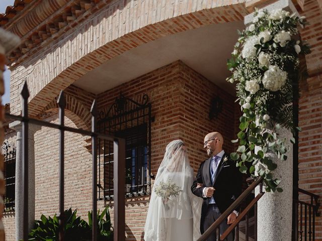 La boda de Diana y Jesús en Toledo, Toledo 44