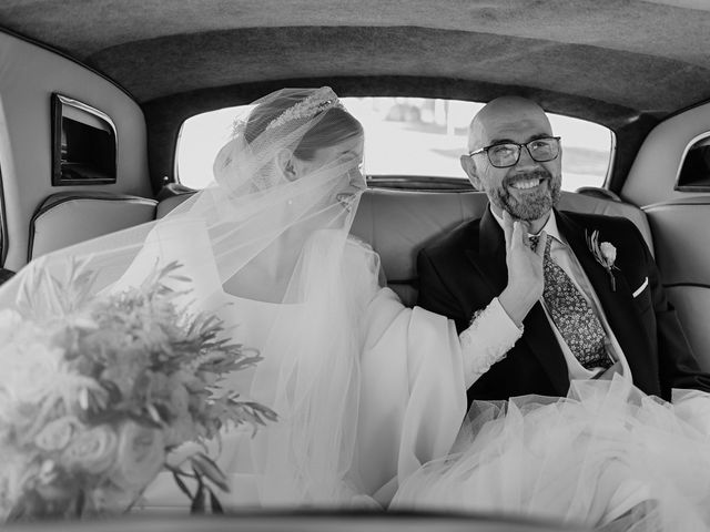 La boda de Diana y Jesús en Toledo, Toledo 46