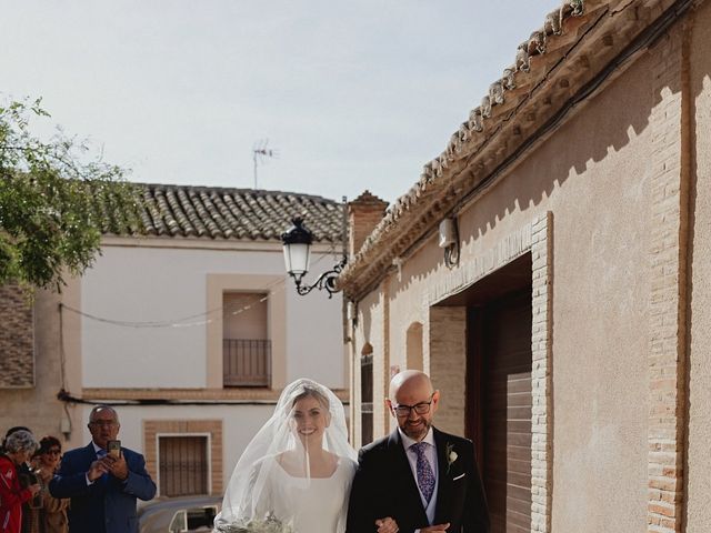 La boda de Diana y Jesús en Toledo, Toledo 48