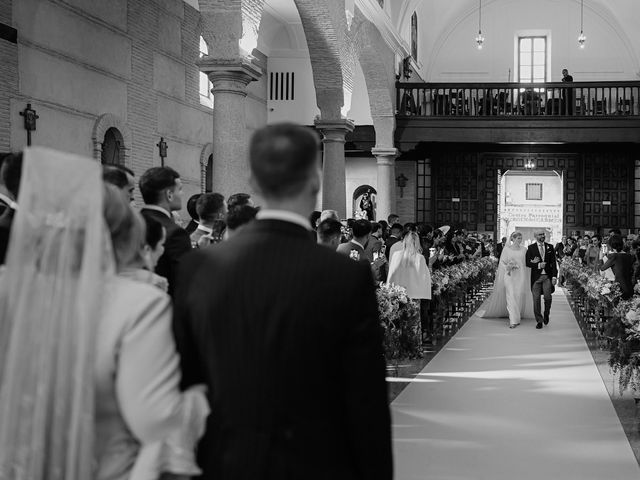 La boda de Diana y Jesús en Toledo, Toledo 52